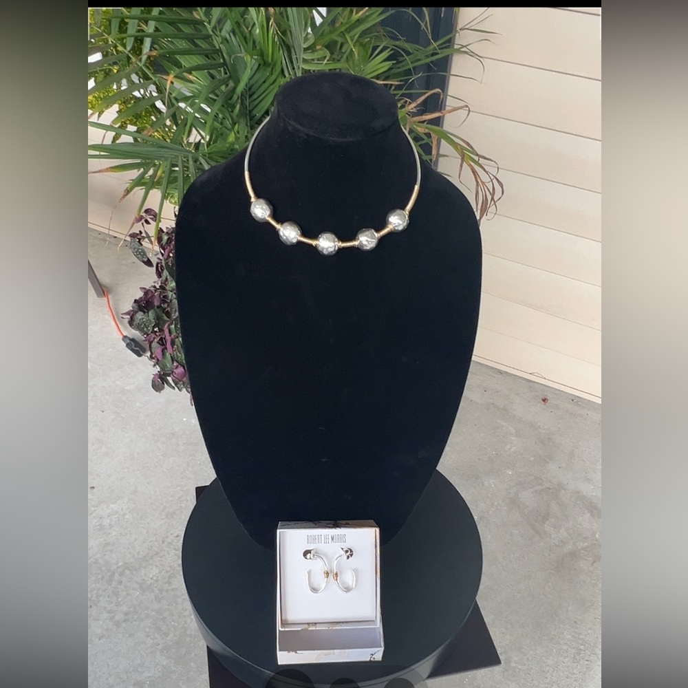 Robert Lee Morris Jewelry Set - Mother’s Day Gift